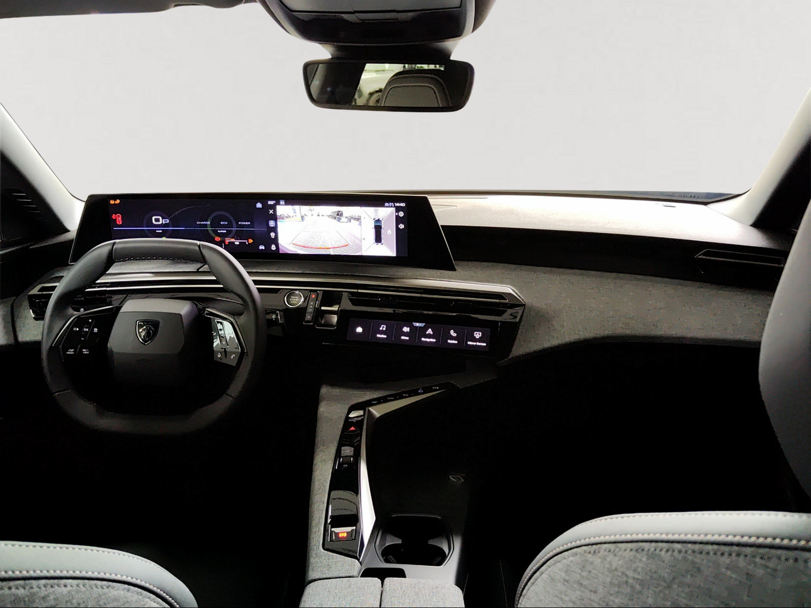 PEUGEOT 3008 136 e-DSC6 Hybrid Allure, Hybride Leggero Benzina/Elettrica, Auto dimostrativa, Automatico - 5
