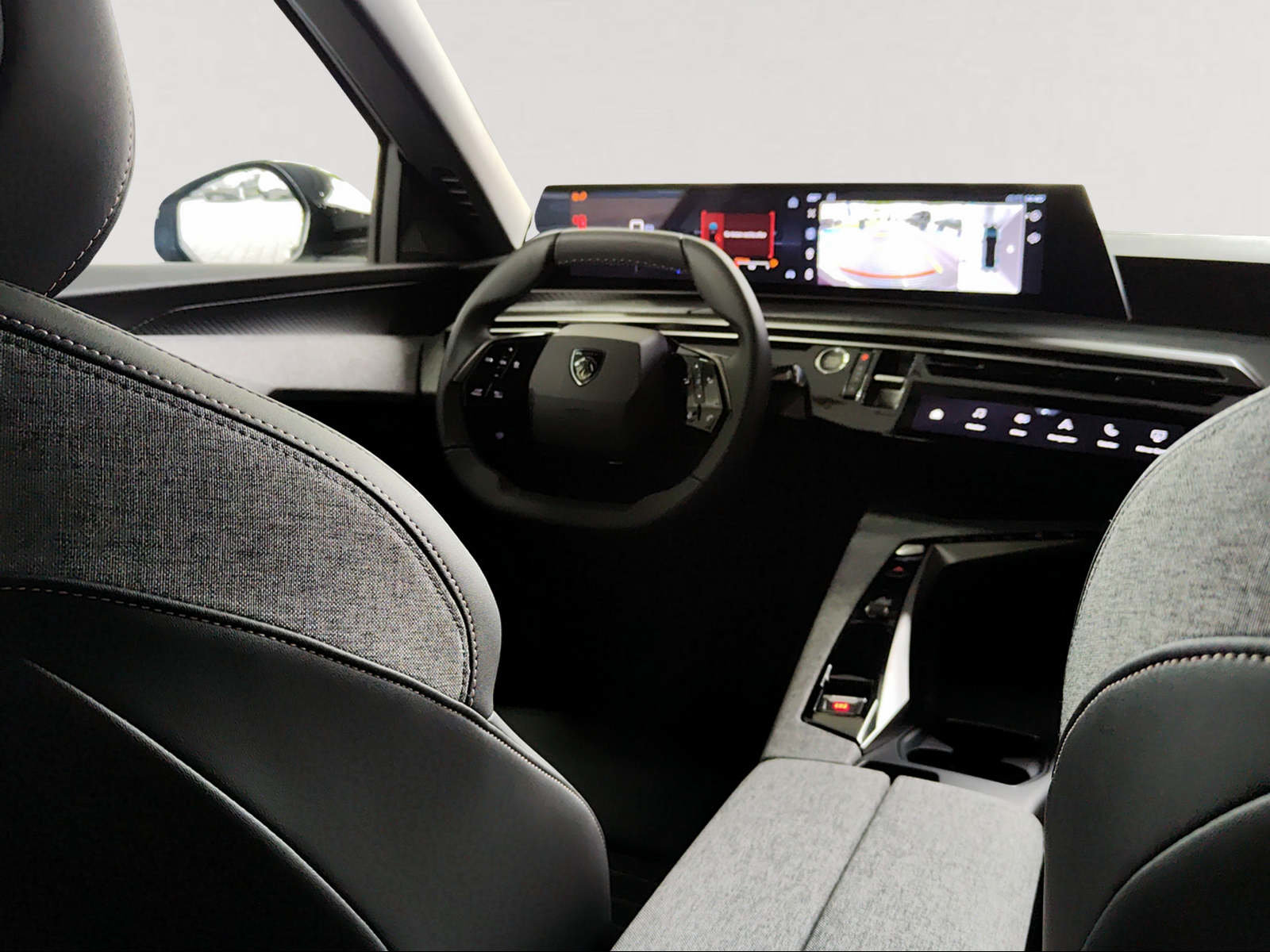 PEUGEOT 3008 136 e-DSC6 Hybrid Allure, Hybride Leggero Benzina/Elettrica, Auto dimostrativa, Automatico - 6