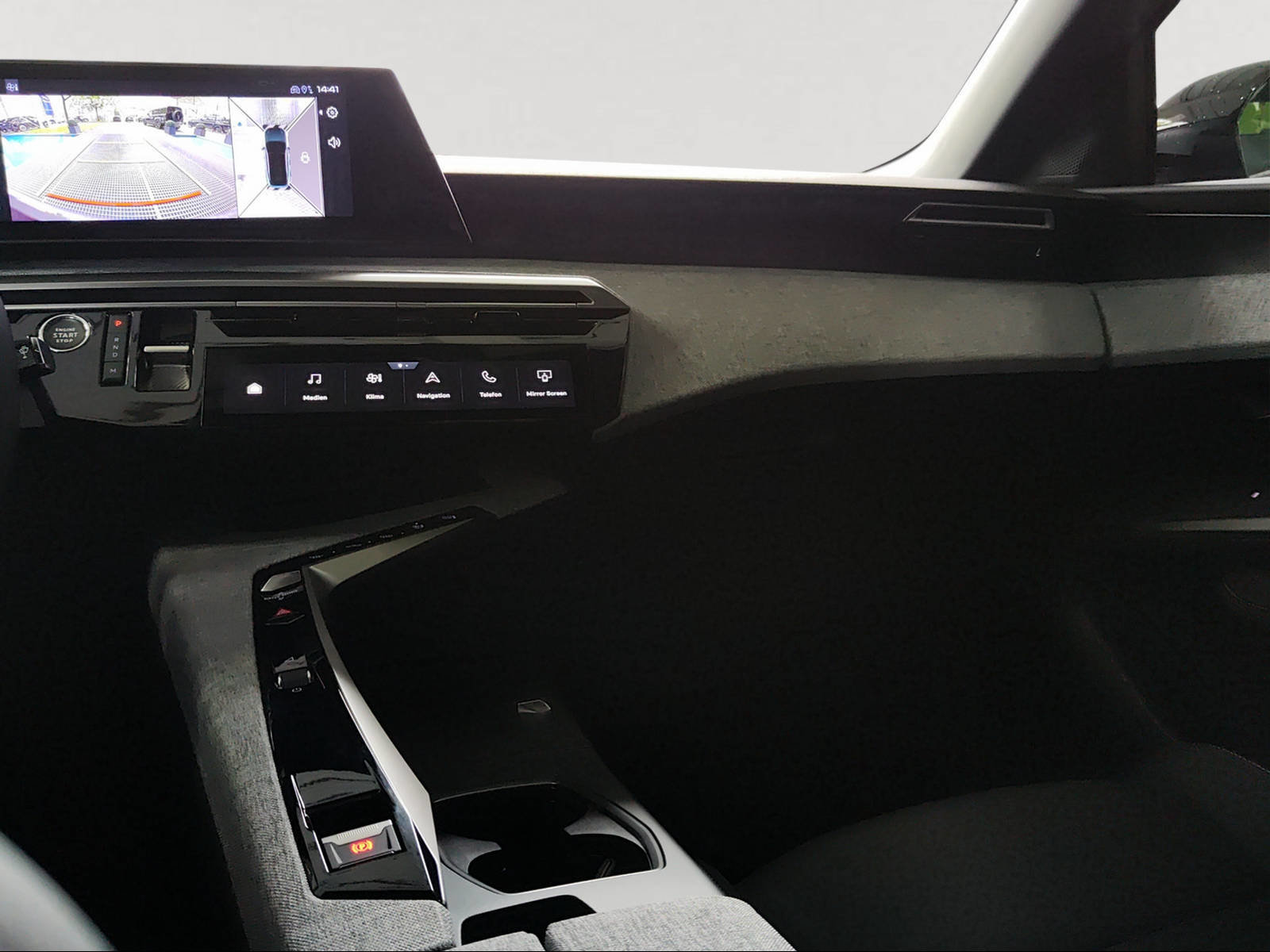PEUGEOT 3008 136 e-DSC6 Hybrid Allure, Hybride Leggero Benzina/Elettrica, Auto dimostrativa, Automatico - 7