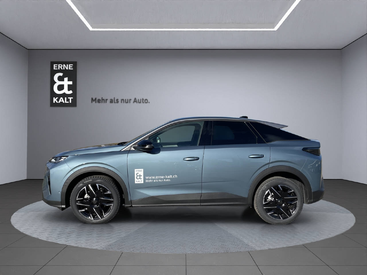 PEUGEOT 3008 1.2 Hybrid Allure, Hybride Integrale Benzina/Elettrica, Auto dimostrativa, Automatico - 2