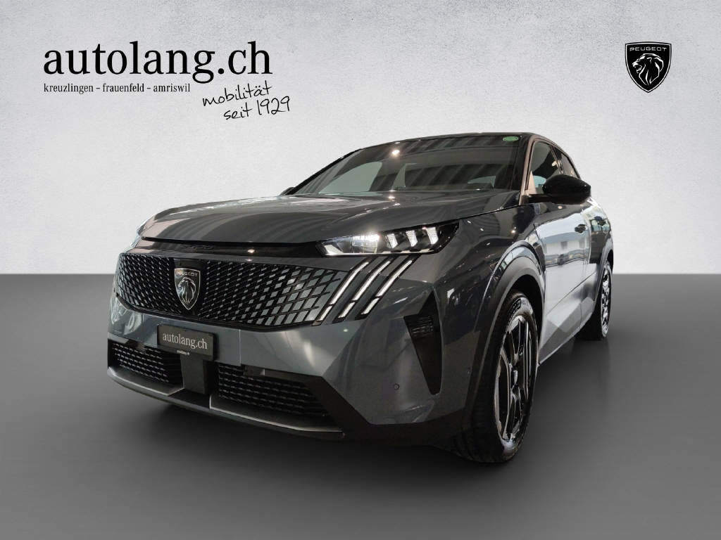 PEUGEOT 3008 1.6 PHEV GT