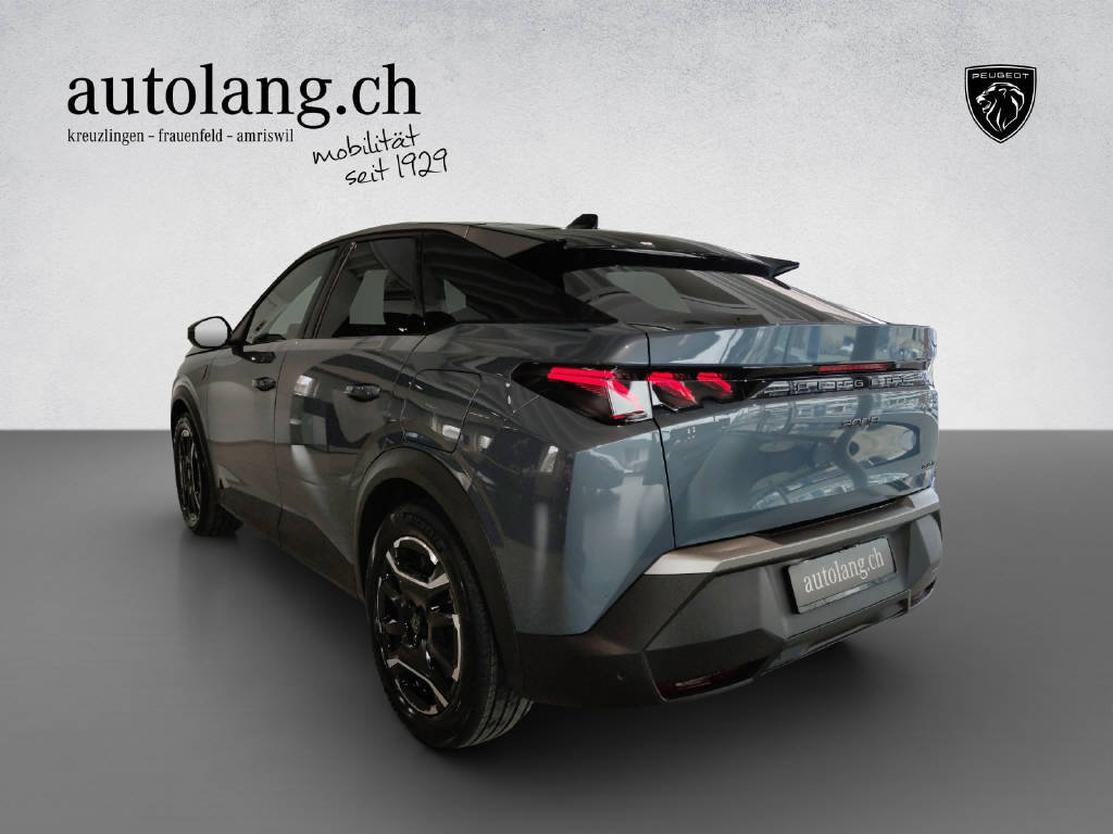 PEUGEOT 3008 1.6 PHEV GT, Plug-in-Hybrid Benzin/Elektro, Vorführwagen, Automatik - 3
