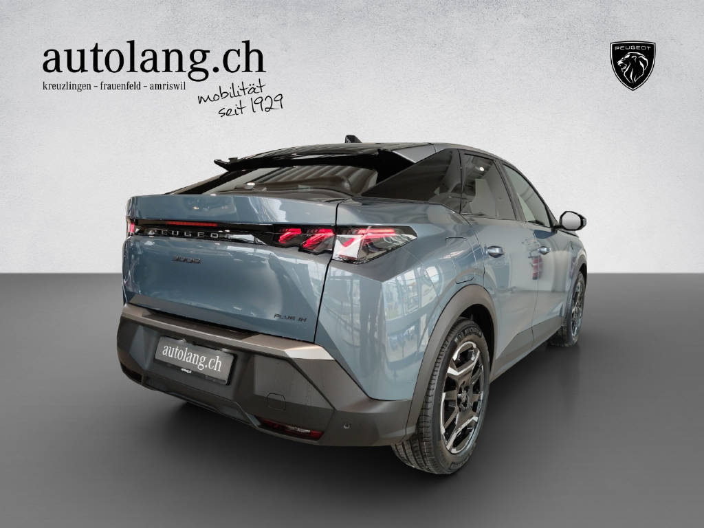PEUGEOT 3008 1.6 PHEV GT, Plug-in-Hybrid Benzin/Elektro, Vorführwagen, Automatik - 4