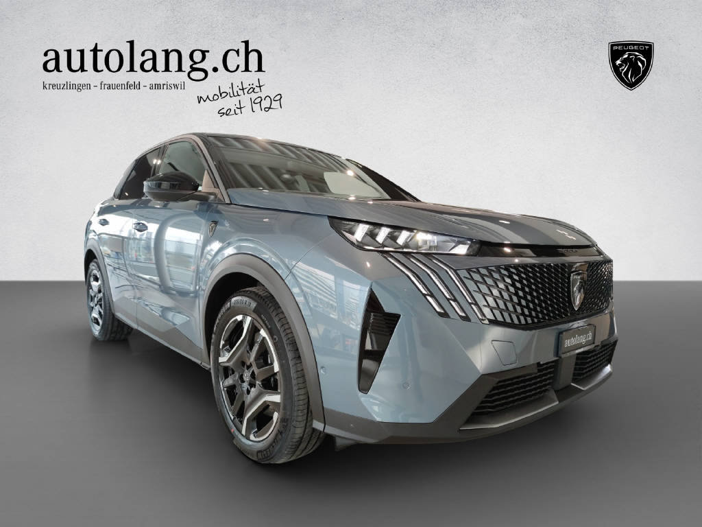 PEUGEOT 3008 1.6 PHEV GT, Plug-in-Hybrid Benzin/Elektro, Vorführwagen, Automatik - 5