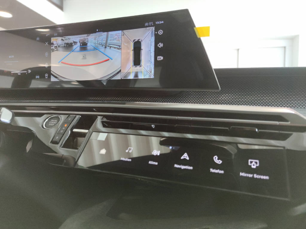 PEUGEOT 3008 1.6 PHEV GT, Plug-in-Hybrid Benzin/Elektro, Vorführwagen, Automatik - 6
