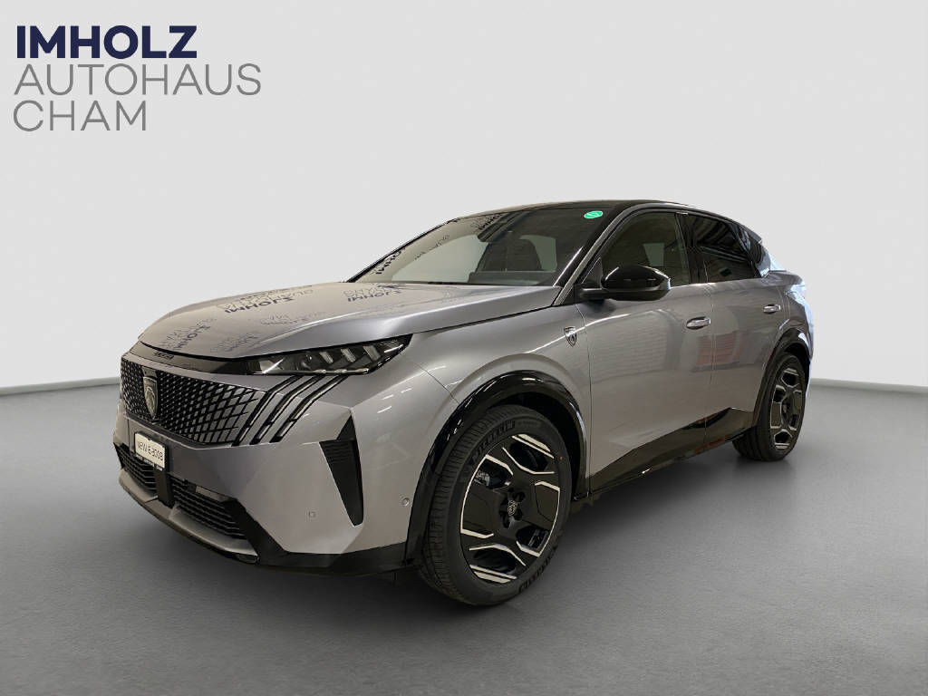 PEUGEOT 3008 e-GT Exclusive AWD