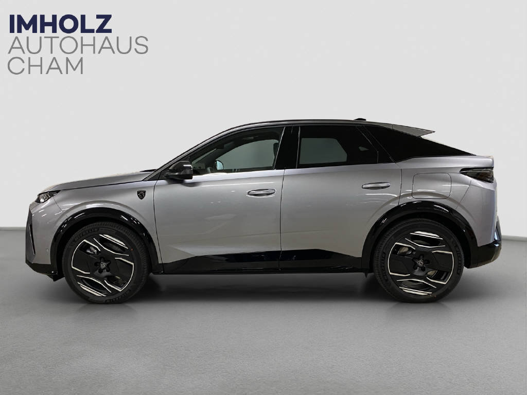 PEUGEOT 3008 e-GT Exclusive AWD, Elettrica, Auto dimostrativa, Automatico - 2