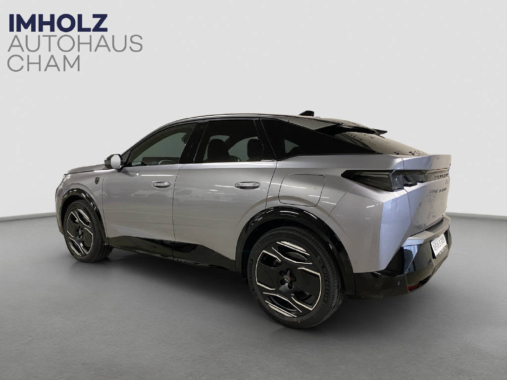 PEUGEOT 3008 e-GT Exclusive AWD, Elettrica, Auto dimostrativa, Automatico - 3