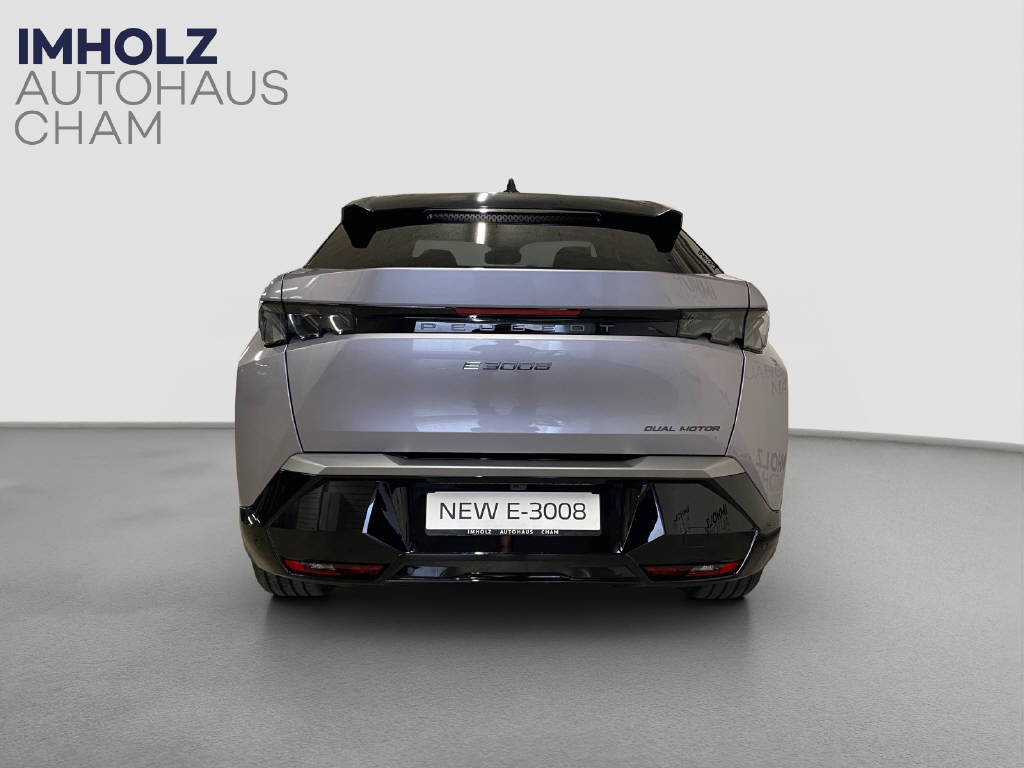 PEUGEOT 3008 e-GT Exclusive AWD, Elettrica, Auto dimostrativa, Automatico - 4