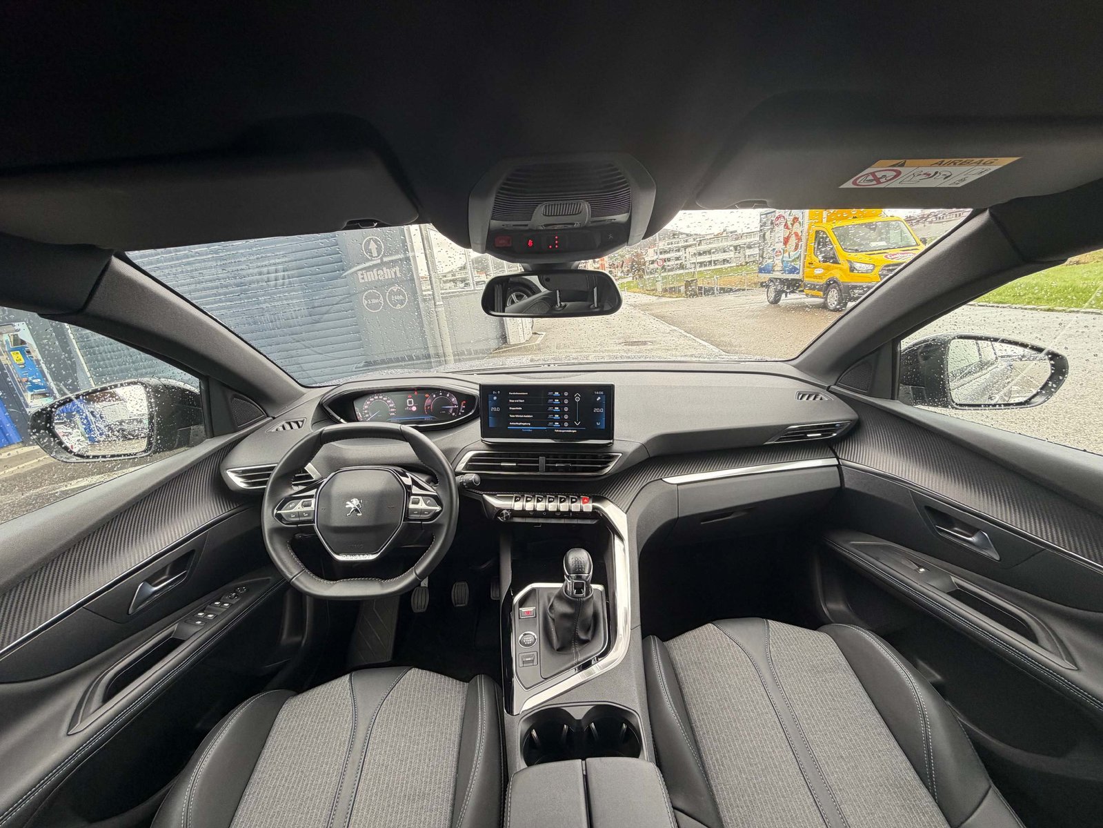 PEUGEOT 3008 1.2 PureTech Allure Pack 5 Jahre Garantie, Petrol, Ex-demonstrator, Manual - 6