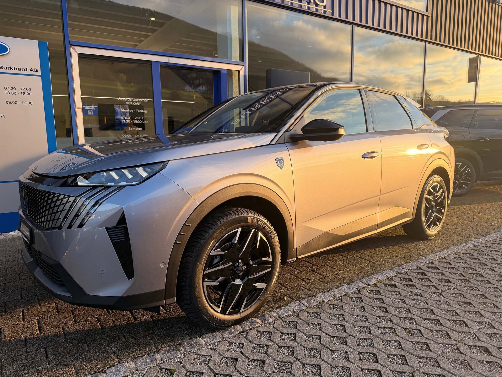 PEUGEOT 3008 1.2 Hybrid GT, Mild-Hybrid Benzin/Elektro, Vorführwagen, Automatik - 7