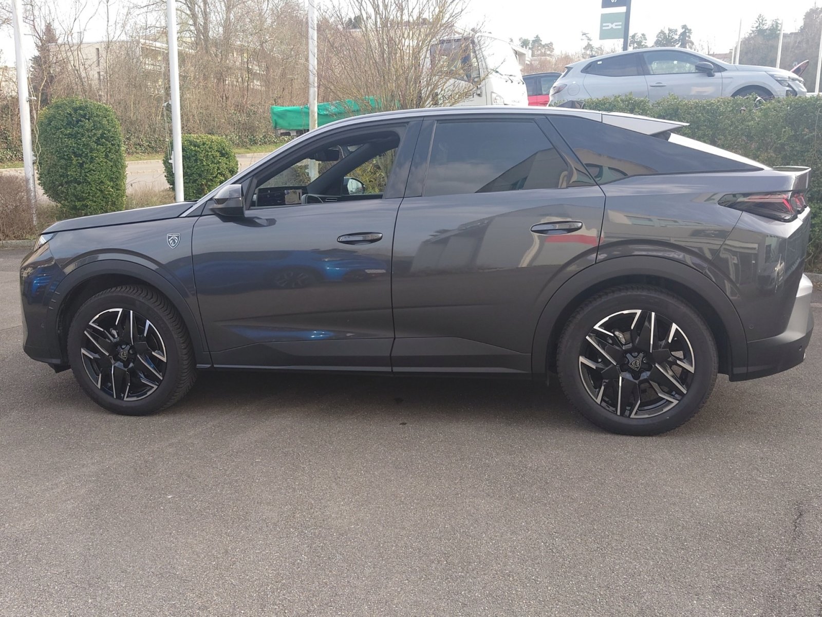 PEUGEOT 3008 145 e-DCS GT, Hybride Leggero Benzina/Elettrica, Auto dimostrativa, Automatico - 2