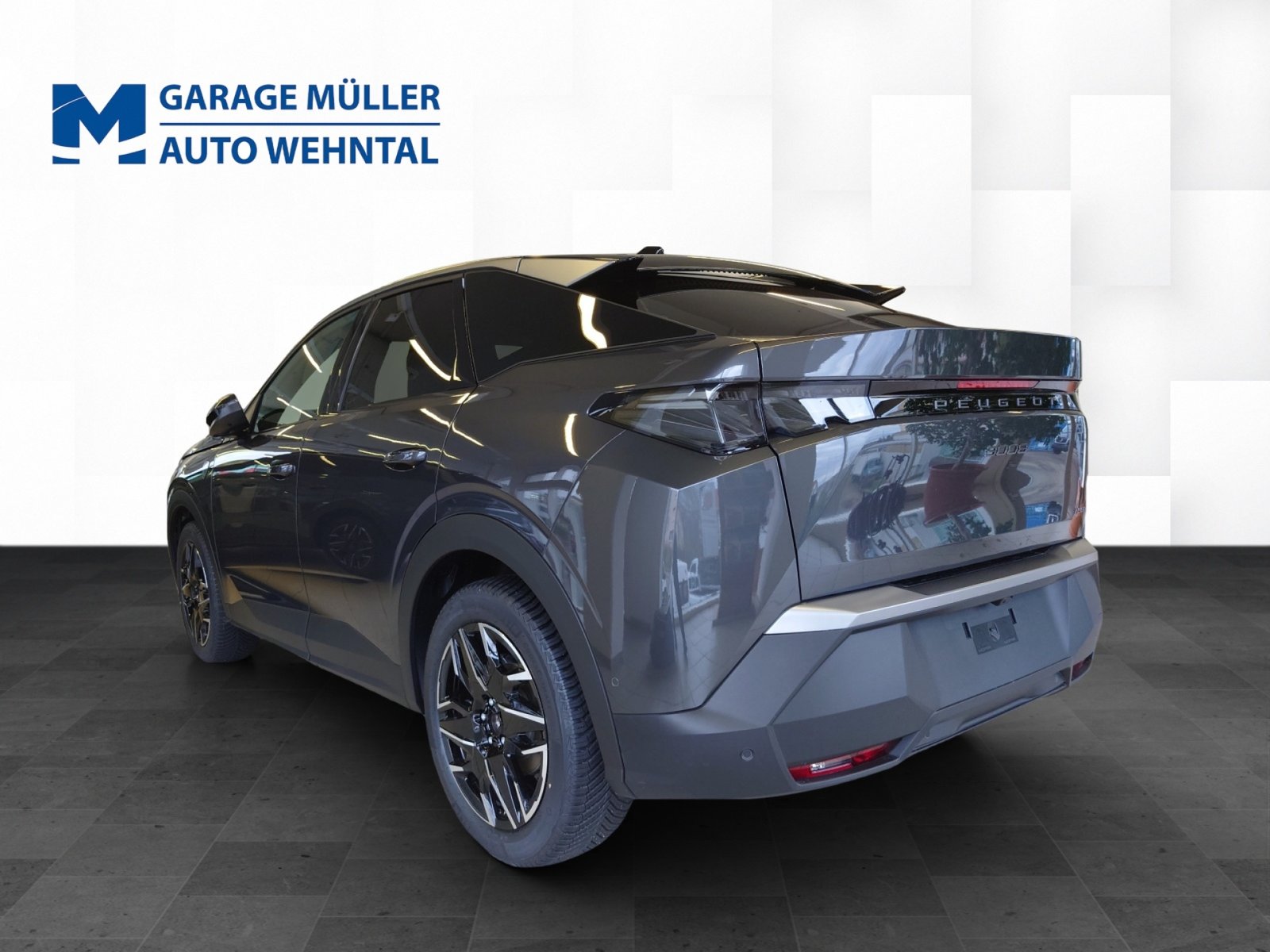 PEUGEOT 3008 145 e-DCS GT, Hybride Leggero Benzina/Elettrica, Auto dimostrativa, Automatico - 3