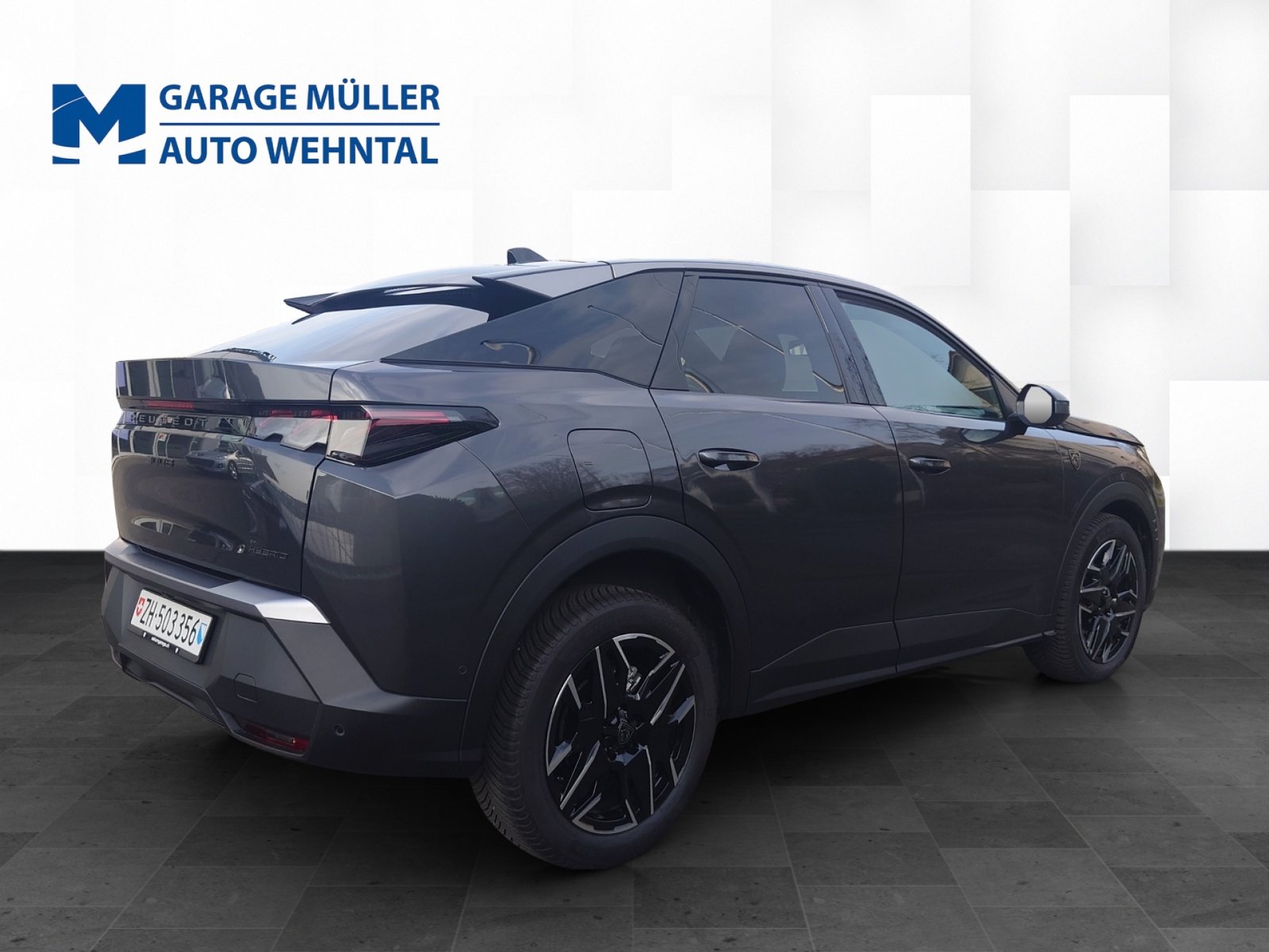 PEUGEOT 3008 145 e-DCS GT, Hybride Leggero Benzina/Elettrica, Auto dimostrativa, Automatico - 4