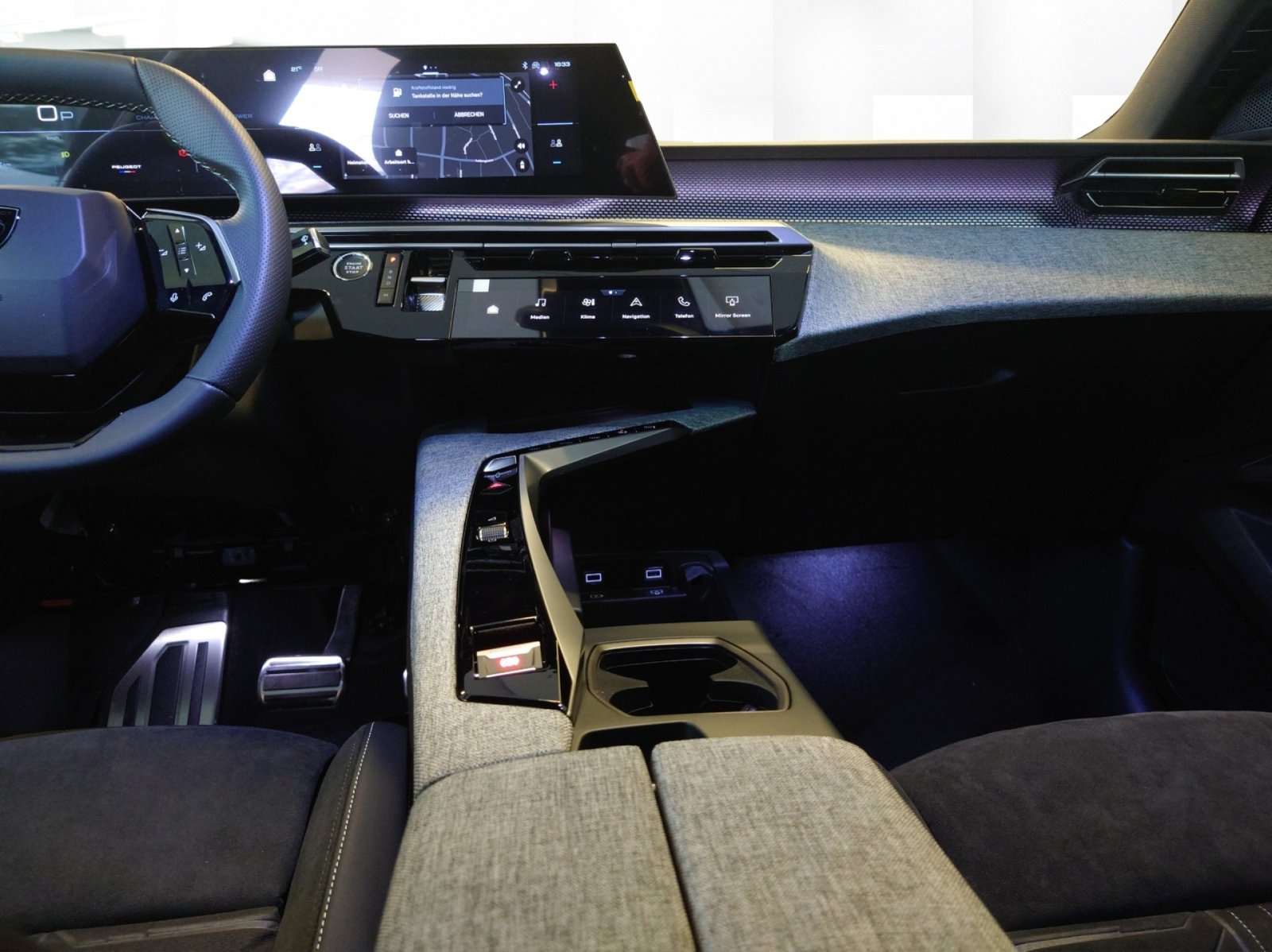 PEUGEOT 3008 145 e-DCS GT, Hybride Leggero Benzina/Elettrica, Auto dimostrativa, Automatico - 5