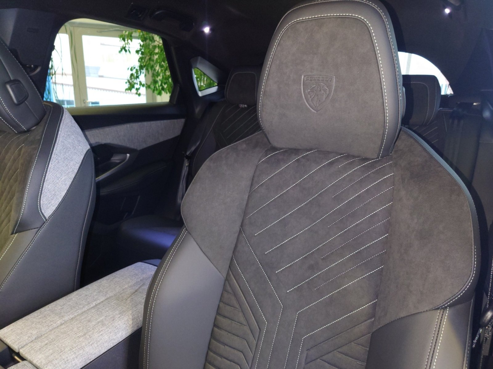 PEUGEOT 3008 145 e-DCS GT, Hybride Leggero Benzina/Elettrica, Auto dimostrativa, Automatico - 6