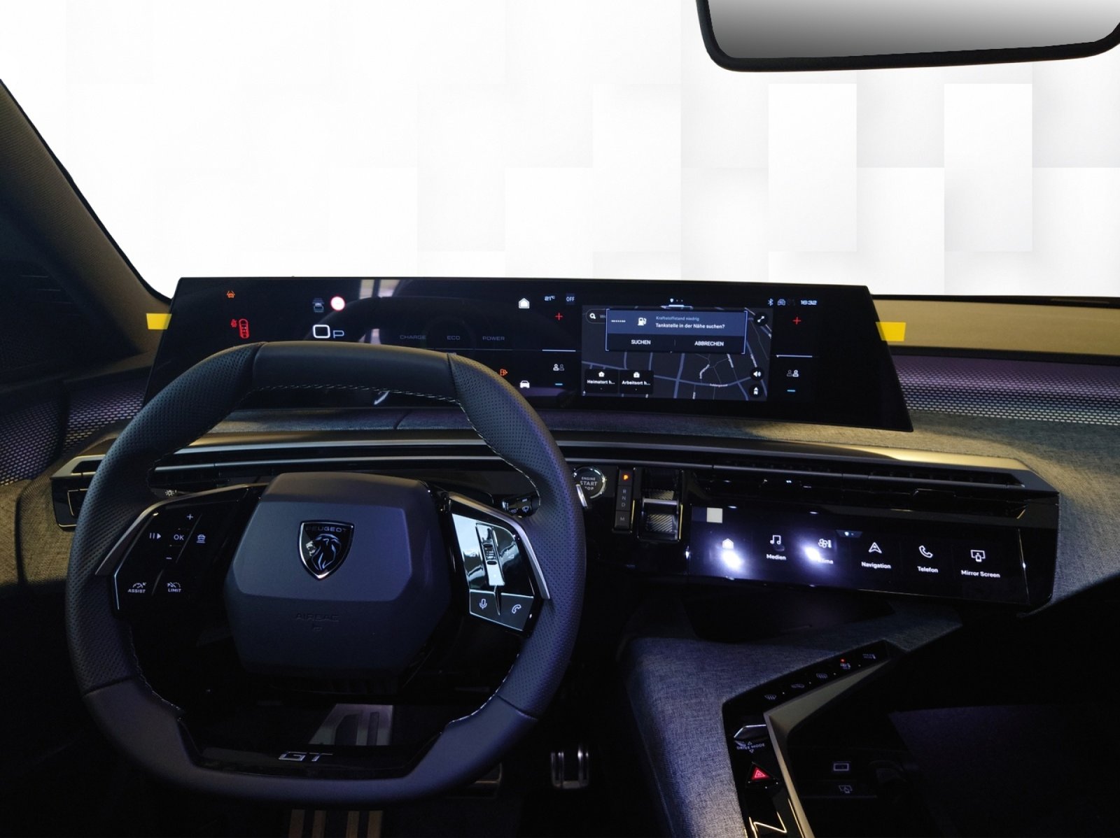 PEUGEOT 3008 145 e-DCS GT, Hybride Leggero Benzina/Elettrica, Auto dimostrativa, Automatico - 7