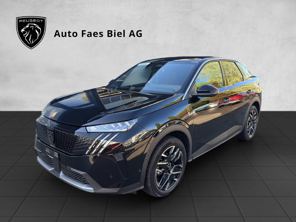PEUGEOT 3008 1.2 Hybrid GT 145 E-DCS6
