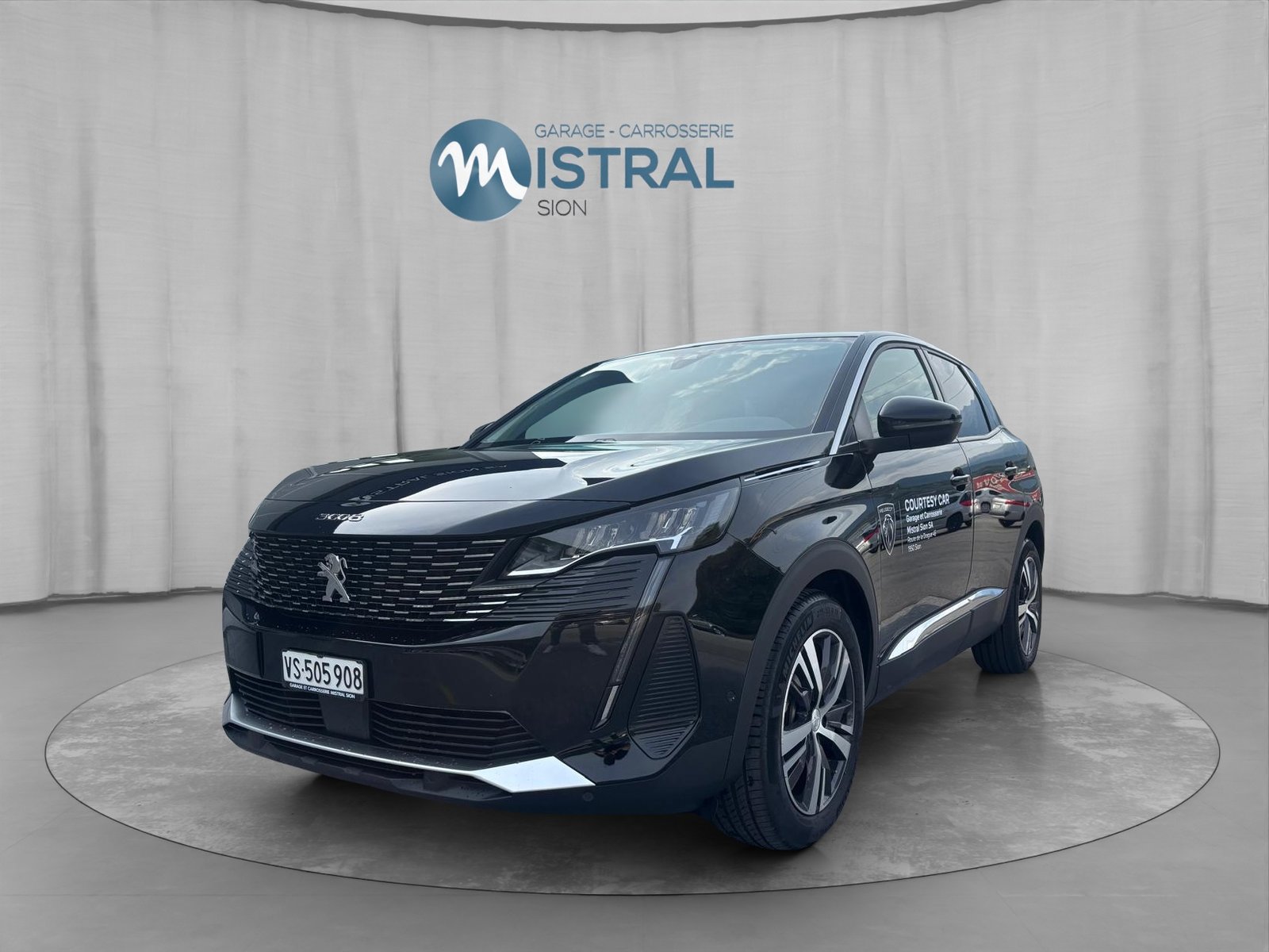 PEUGEOT 3008 1.2 PureTech Allure Pack EAT8