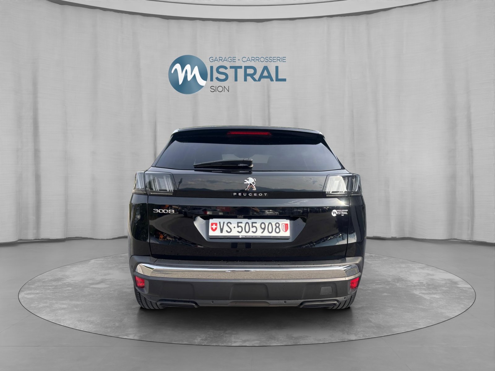 PEUGEOT 3008 1.2 PureTech Allure Pack EAT8, Benzina, Auto dimostrativa, Automatico - 4