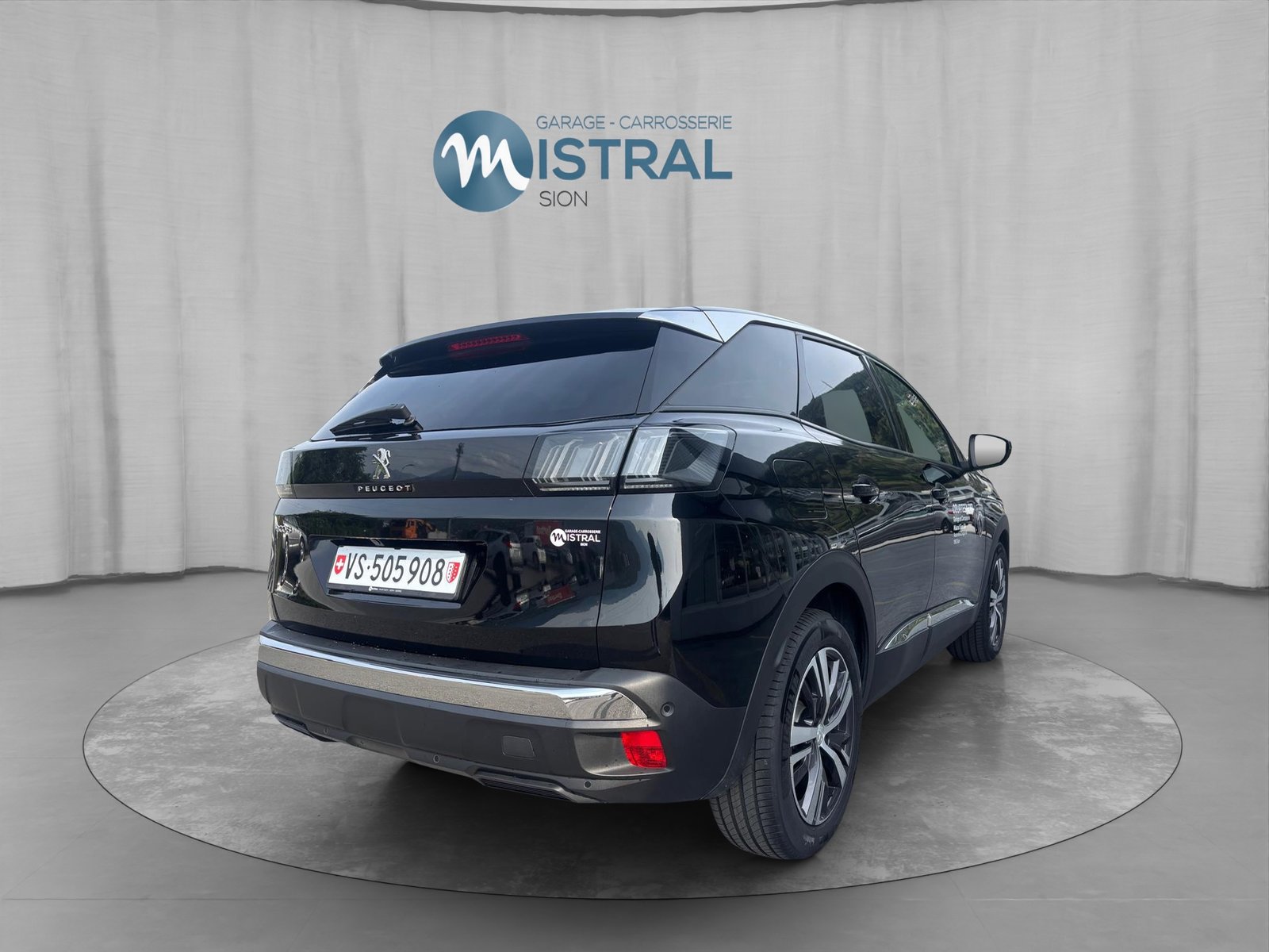 PEUGEOT 3008 1.2 PureTech Allure Pack EAT8, Benzina, Auto dimostrativa, Automatico - 5