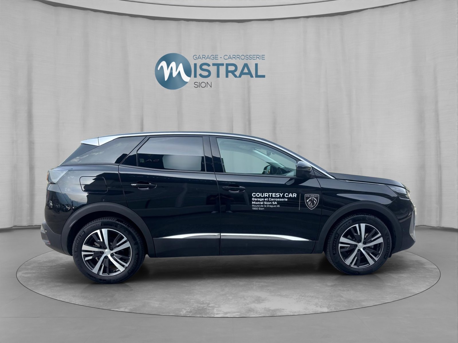 PEUGEOT 3008 1.2 PureTech Allure Pack EAT8, Benzina, Auto dimostrativa, Automatico - 6