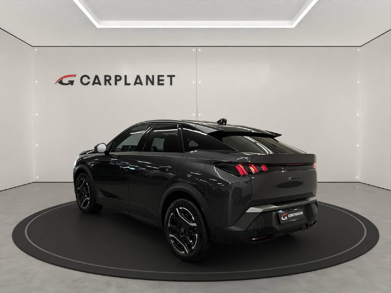PEUGEOT 3008 e-Allure, Électrique, Voiture de démonstration, Automatique - 3