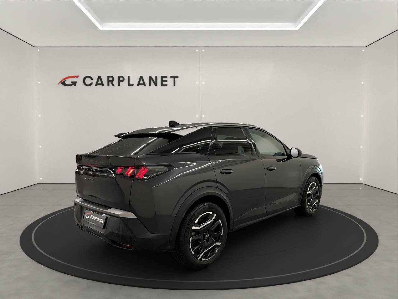 PEUGEOT 3008 e-Allure, Électrique, Voiture de démonstration, Automatique - 4
