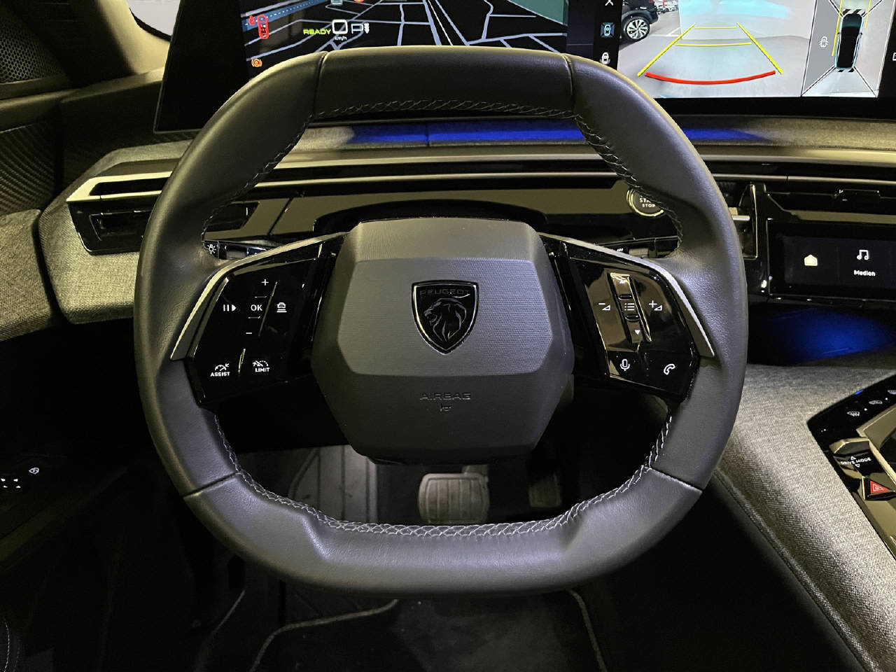 PEUGEOT 3008 e-Allure, Électrique, Voiture de démonstration, Automatique - 7