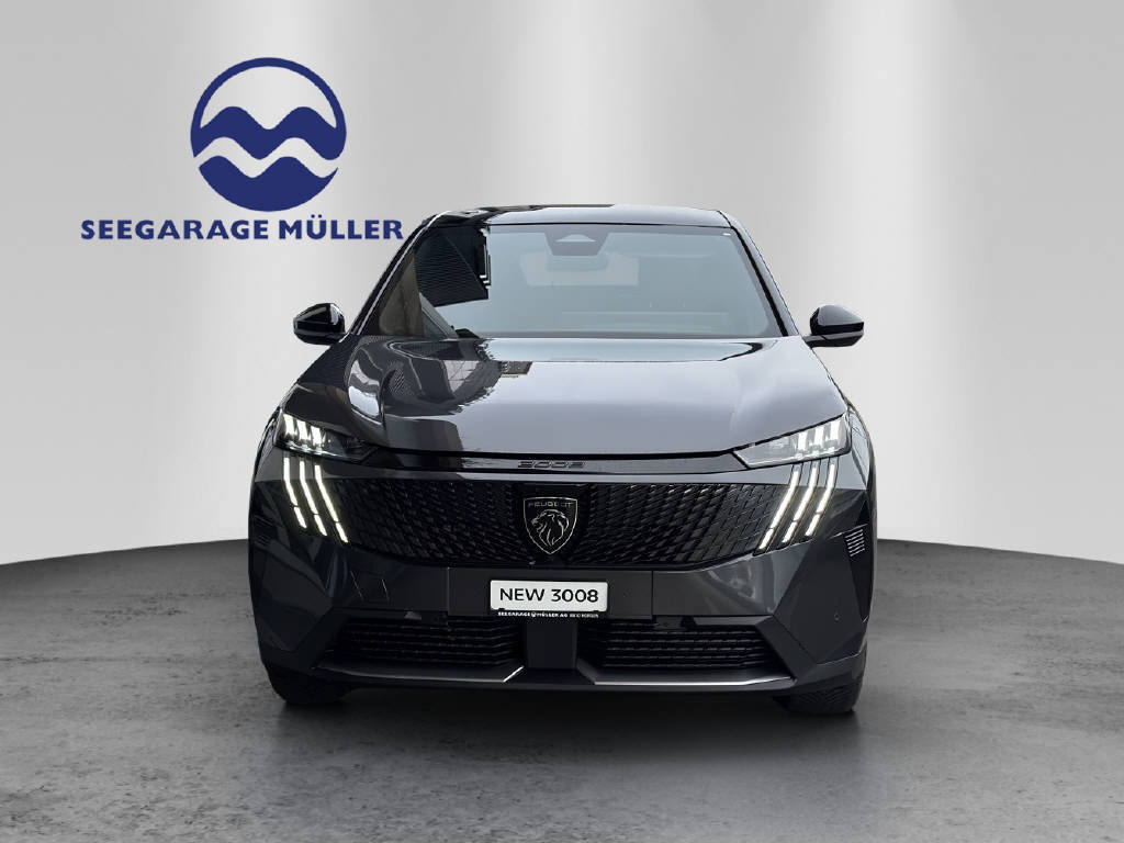PEUGEOT 3008 e-GT AWD, Électrique, Voiture de démonstration, Automatique - 2
