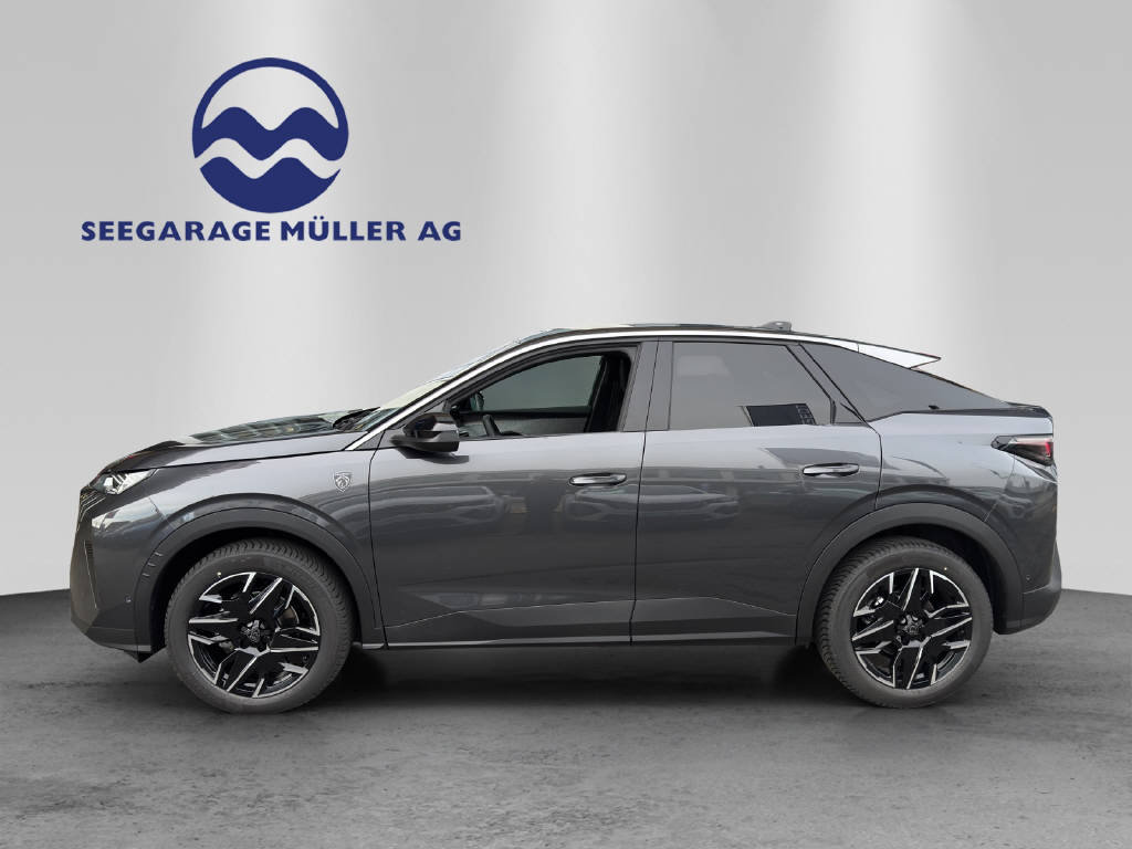 PEUGEOT 3008 e-GT AWD, Électrique, Voiture de démonstration, Automatique - 3