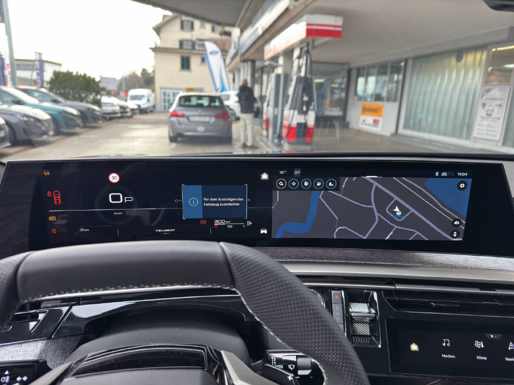 PEUGEOT 3008 e-GT AWD, Électrique, Voiture de démonstration, Automatique - 6