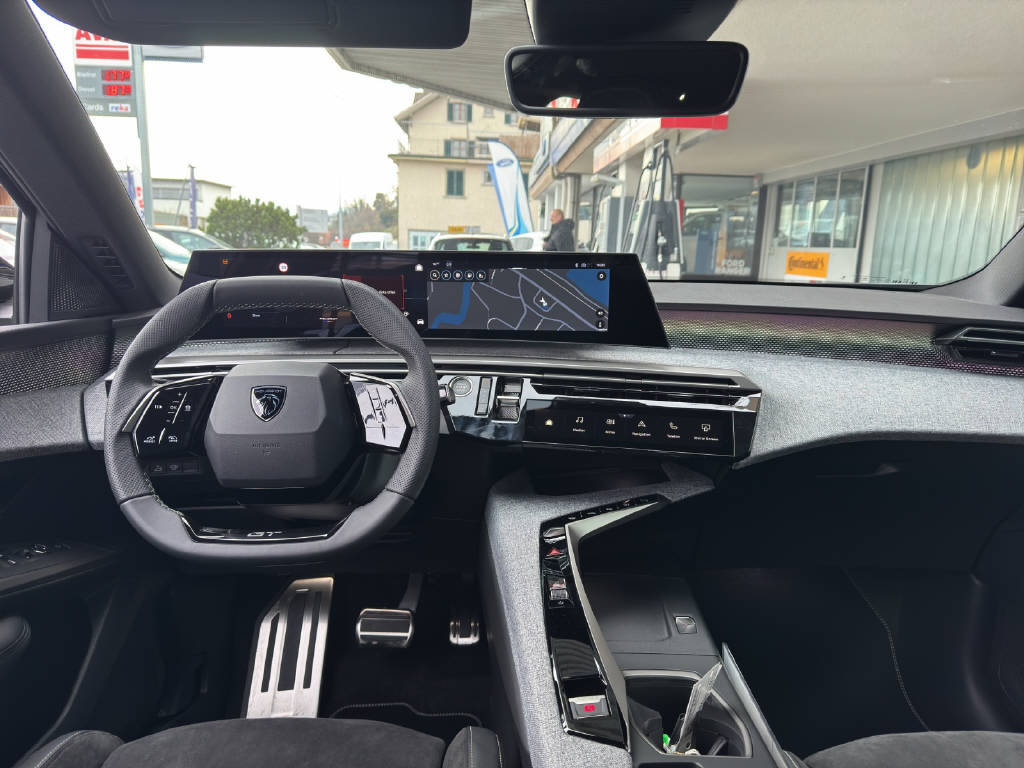 PEUGEOT 3008 e-GT AWD, Électrique, Voiture de démonstration, Automatique - 7