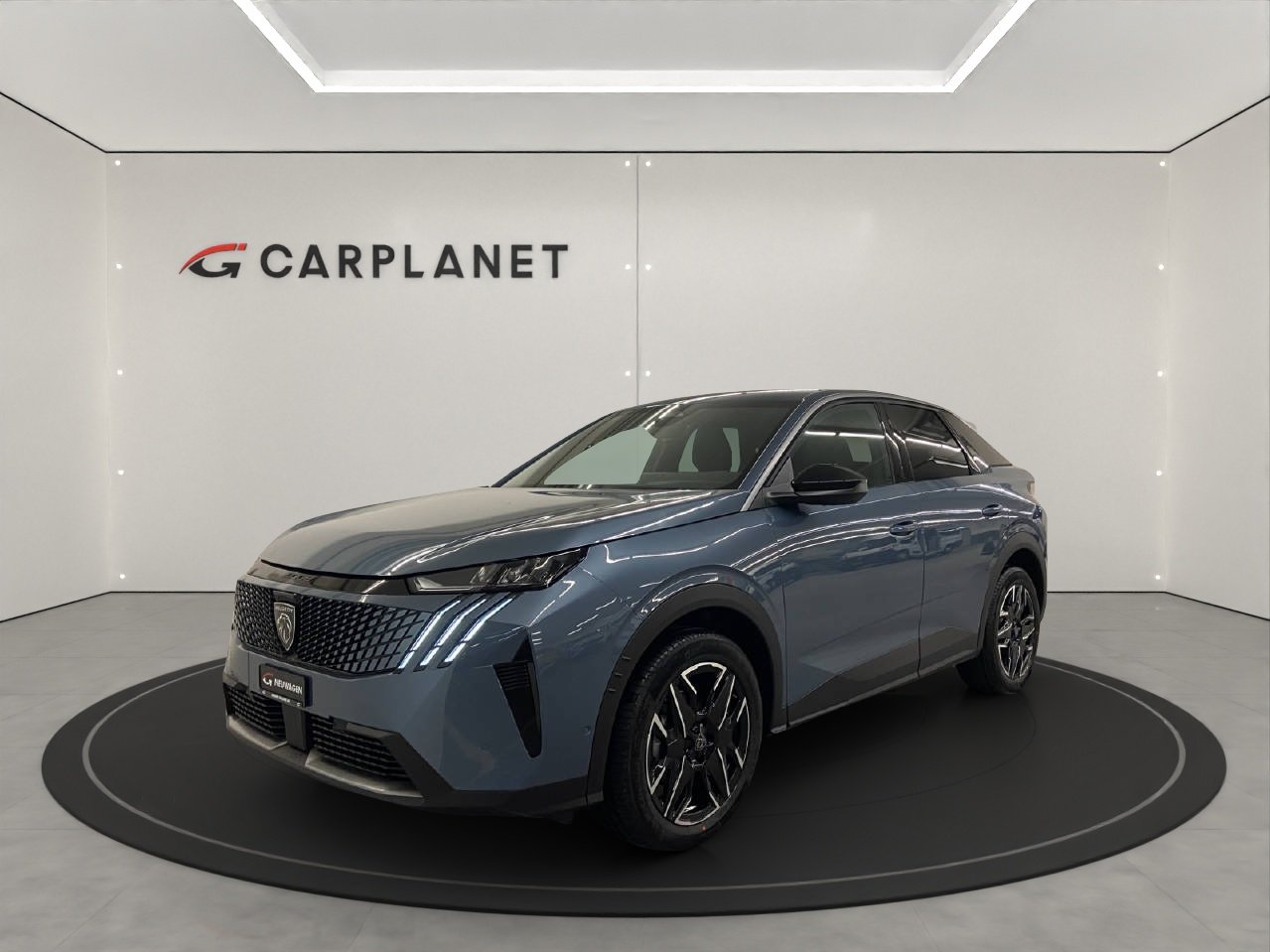PEUGEOT 3008 1.2 Hybrid Allure