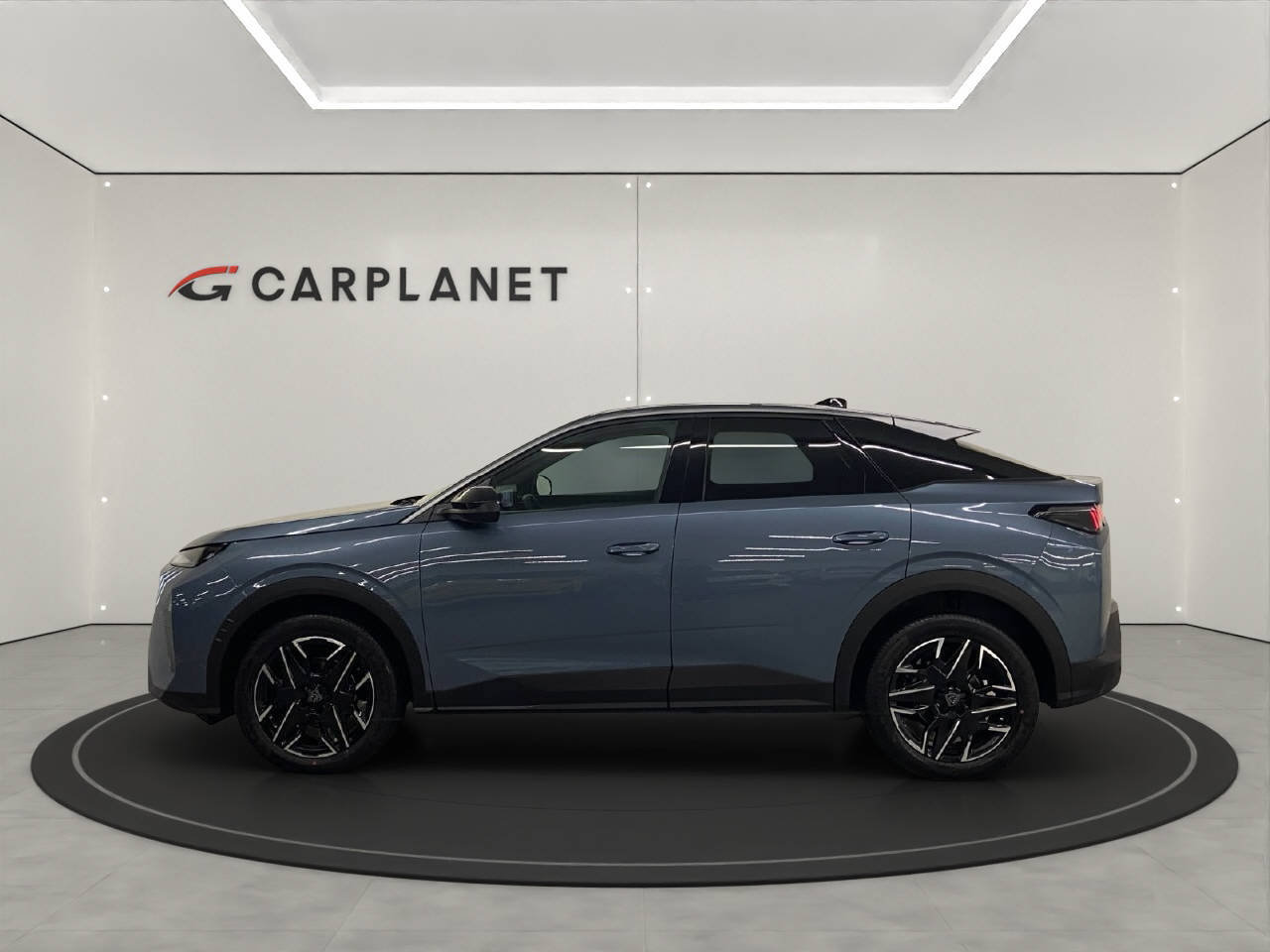 PEUGEOT 3008 1.2 Hybrid Allure, Hybride Léger Essence/Électricité, Voiture de démonstration, Automatique - 2