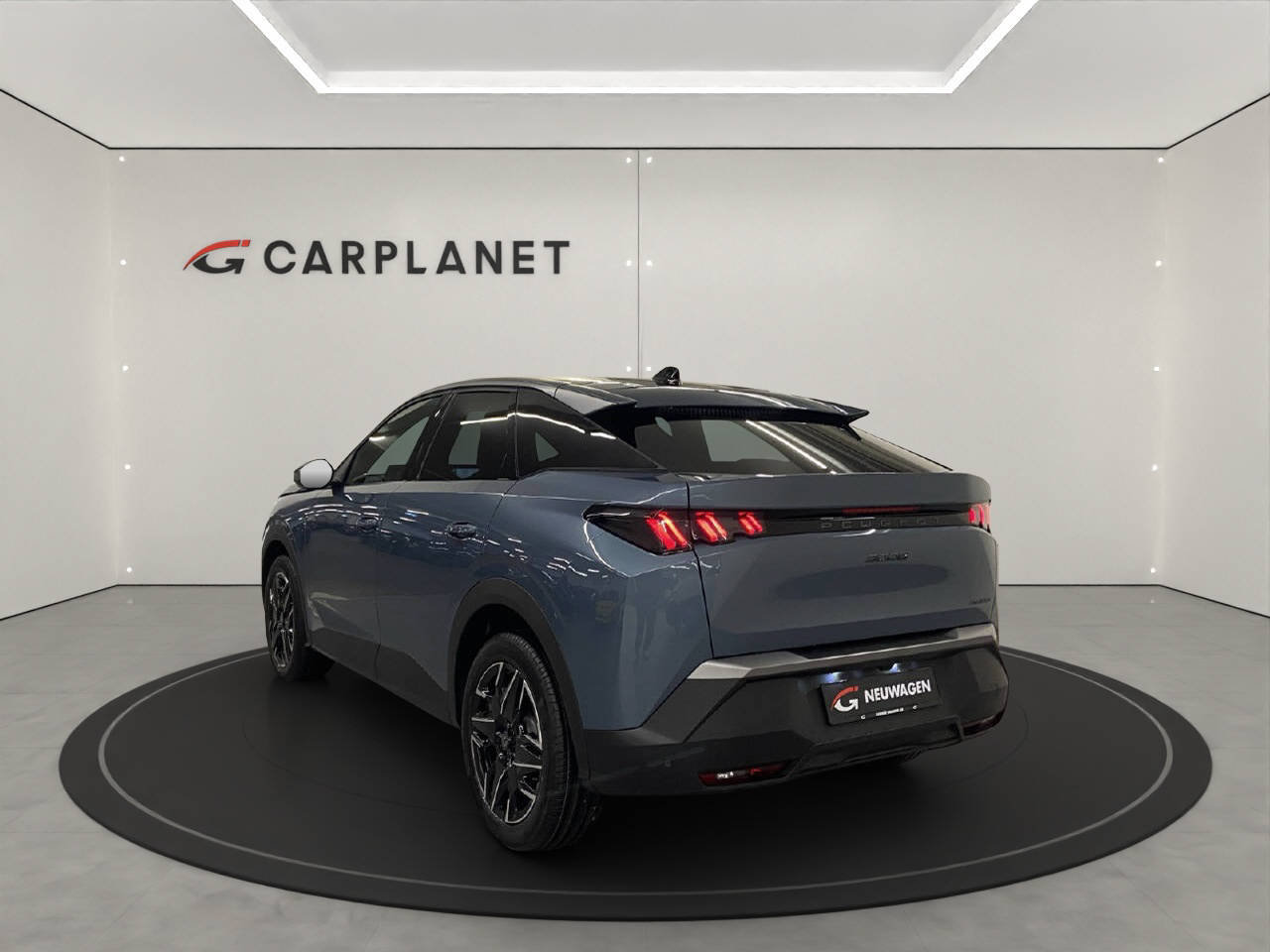 PEUGEOT 3008 1.2 Hybrid Allure, Hybride Léger Essence/Électricité, Voiture de démonstration, Automatique - 3