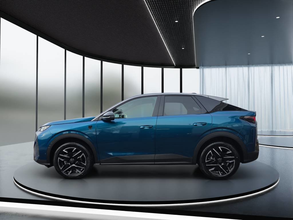 PEUGEOT 3008 145 e-DCS6 Hybrid GT, Benzin, Vorführwagen, Automatik - 3