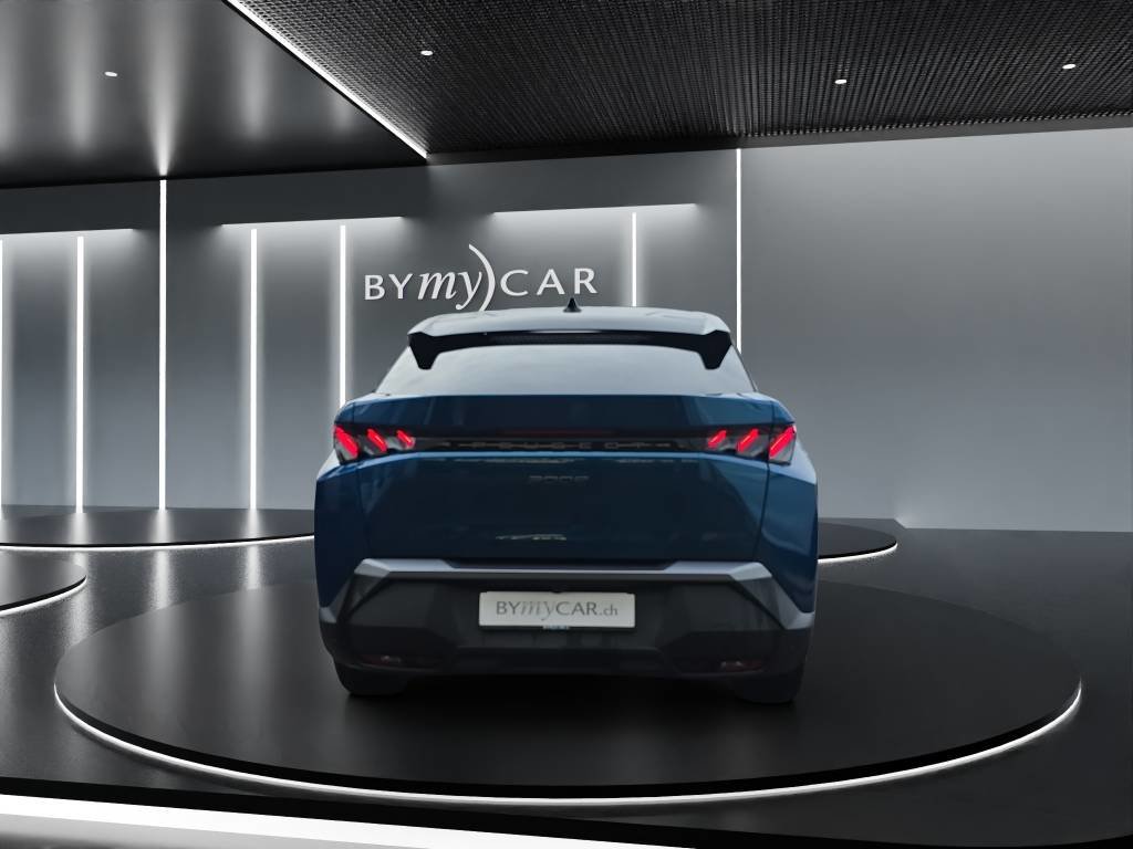 PEUGEOT 3008 145 e-DCS6 Hybrid GT, Benzin, Vorführwagen, Automatik - 4