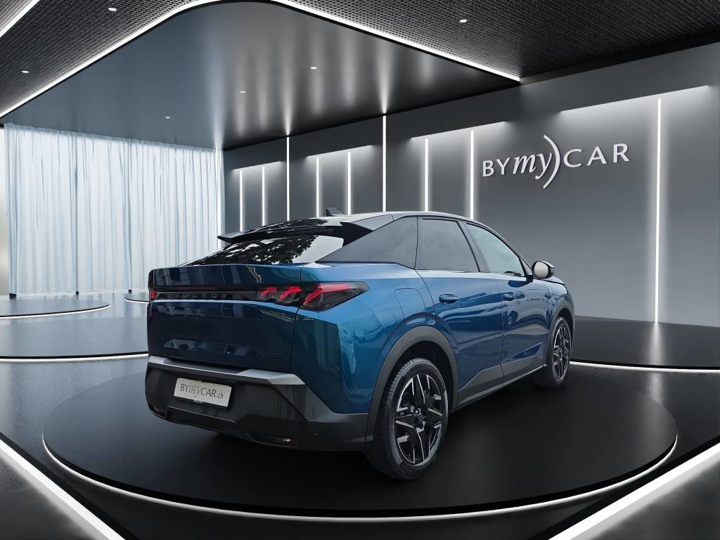 PEUGEOT 3008 145 e-DCS6 Hybrid GT, Benzin, Vorführwagen, Automatik - 5