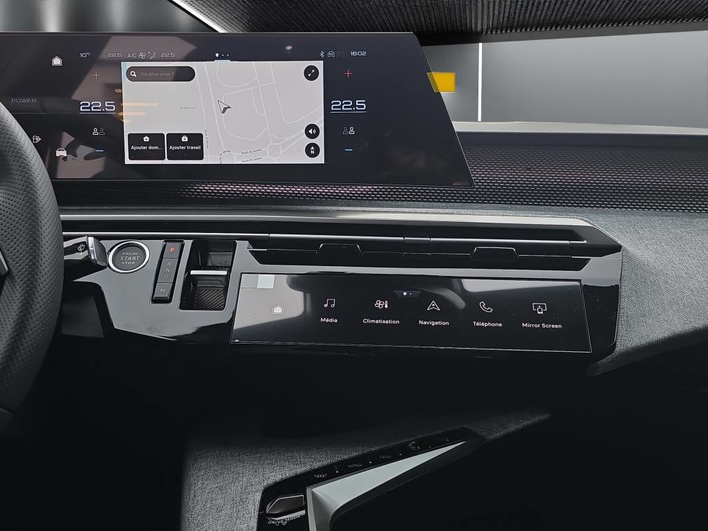 PEUGEOT 3008 145 e-DCS6 Hybrid GT, Benzin, Vorführwagen, Automatik - 7