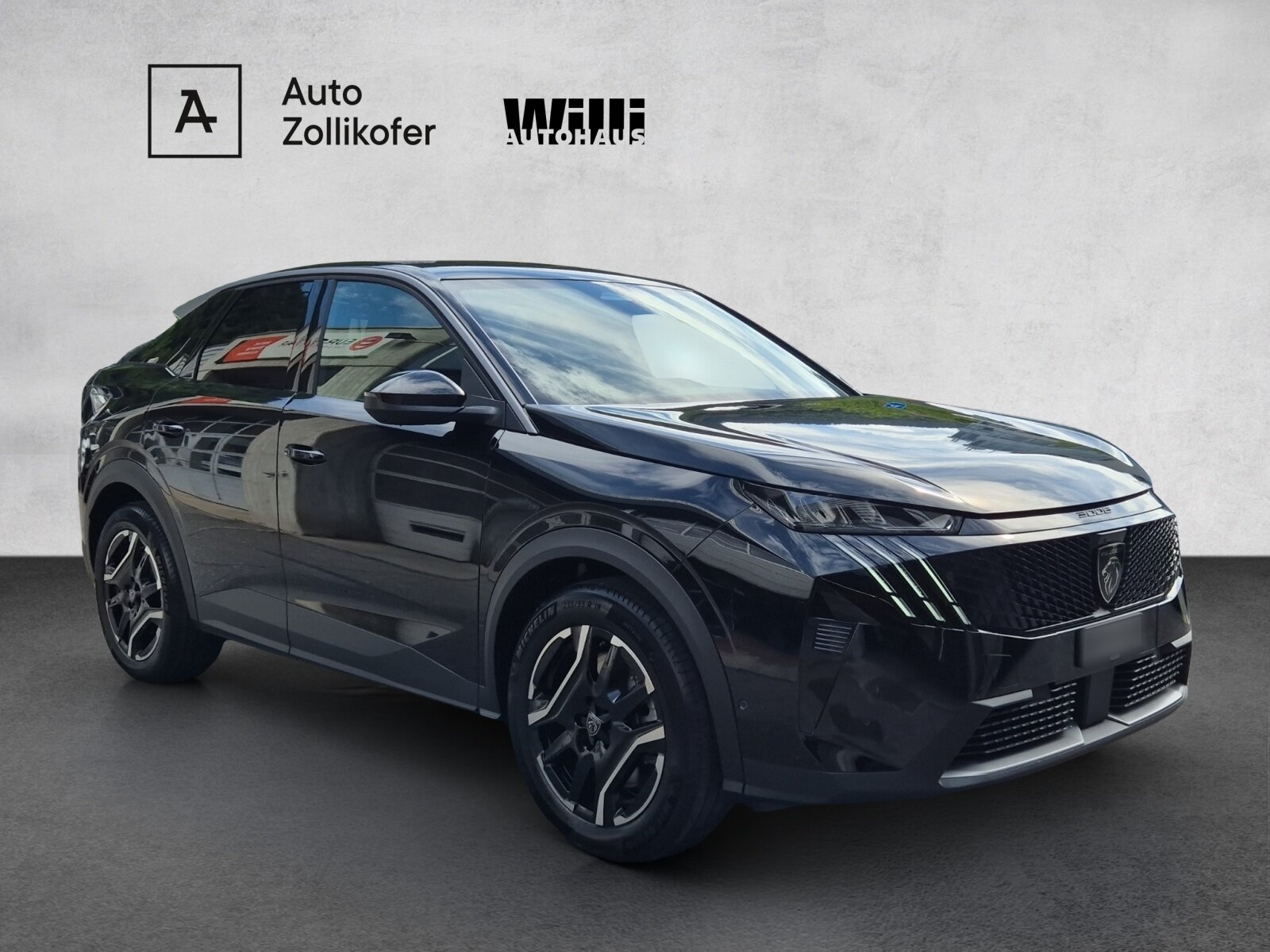 PEUGEOT 3008 e-Allure Premium AWD 73kwh, Elektro, Vorführwagen, Automatik - 3