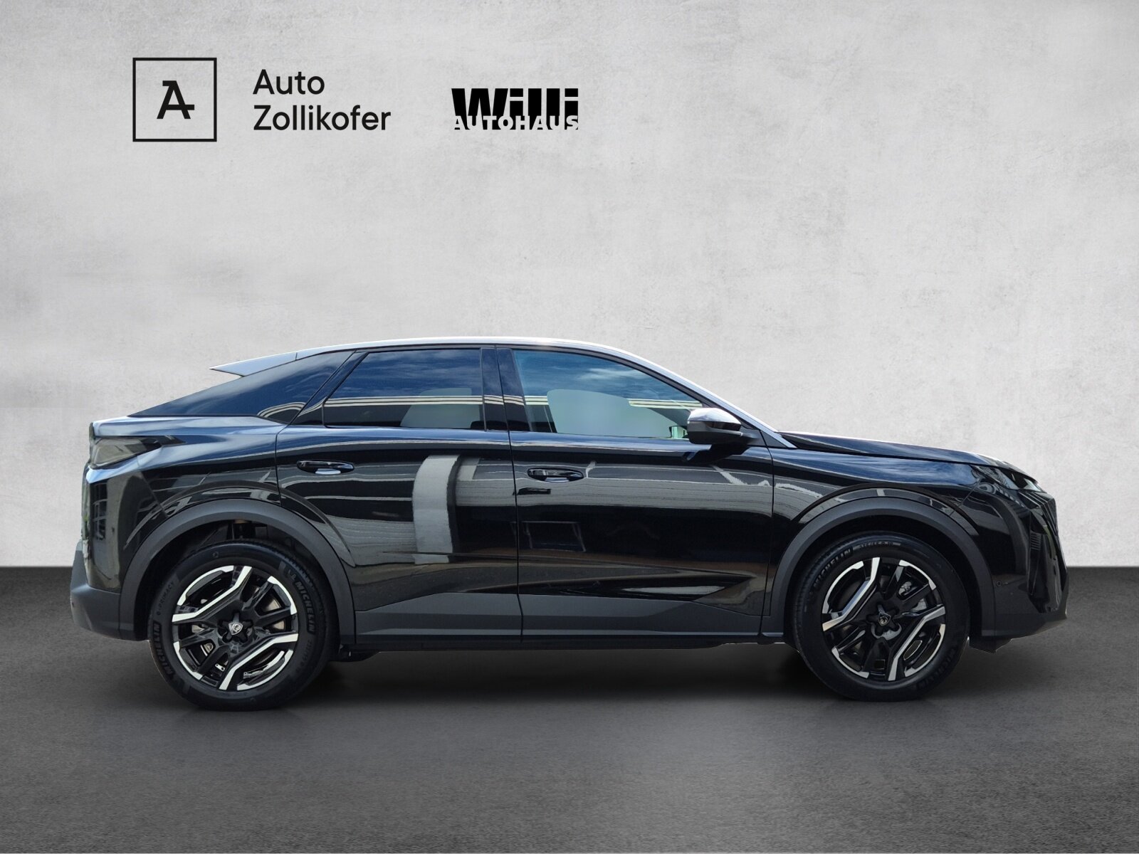PEUGEOT 3008 e-Allure Premium AWD 73kwh, Elektro, Vorführwagen, Automatik - 4