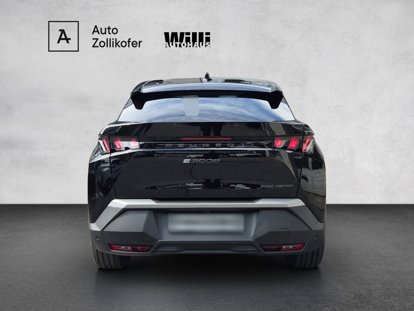 PEUGEOT 3008 e-Allure Premium AWD 73kwh, Elektro, Vorführwagen, Automatik - 5