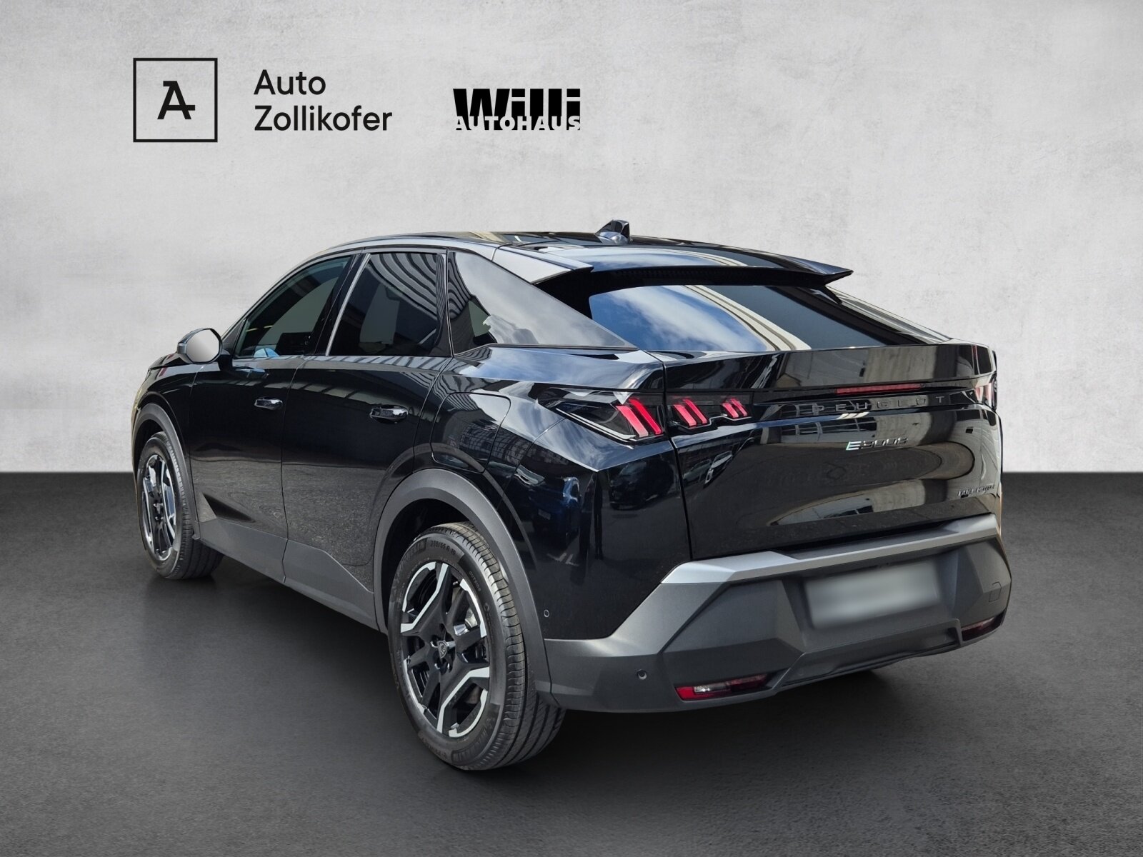 PEUGEOT 3008 e-Allure Premium AWD 73kwh, Elektro, Vorführwagen, Automatik - 6