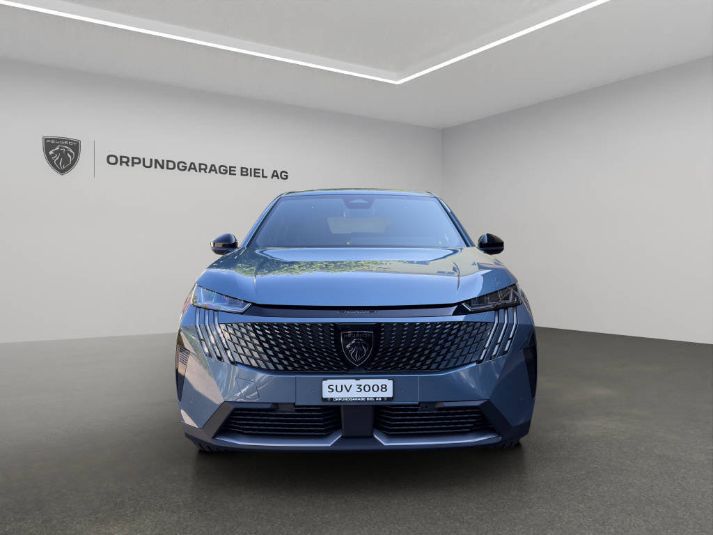 PEUGEOT 3008 1.2 Hybrid Allure Premium, Mild-Hybrid Petrol/Electric, Ex-demonstrator, Automatic - 2