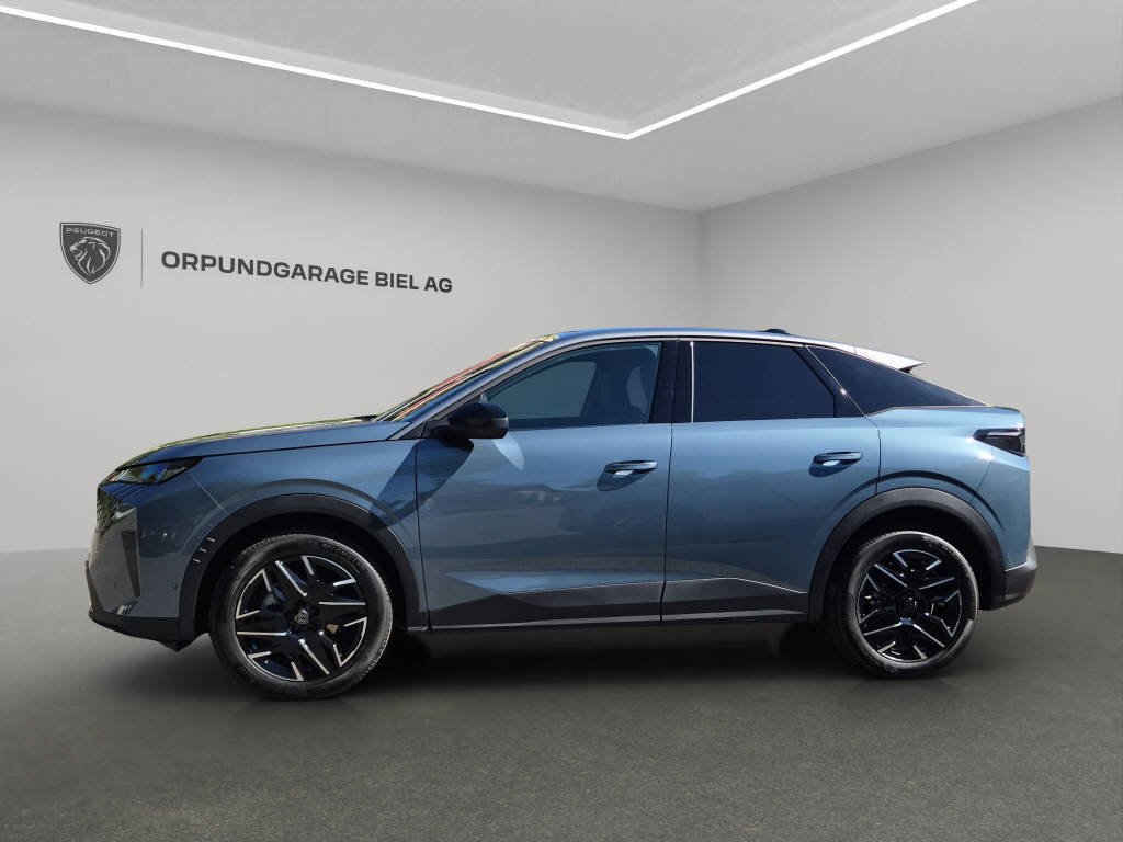 PEUGEOT 3008 1.2 Hybrid Allure Premium, Mild-Hybrid Petrol/Electric, Ex-demonstrator, Automatic - 3