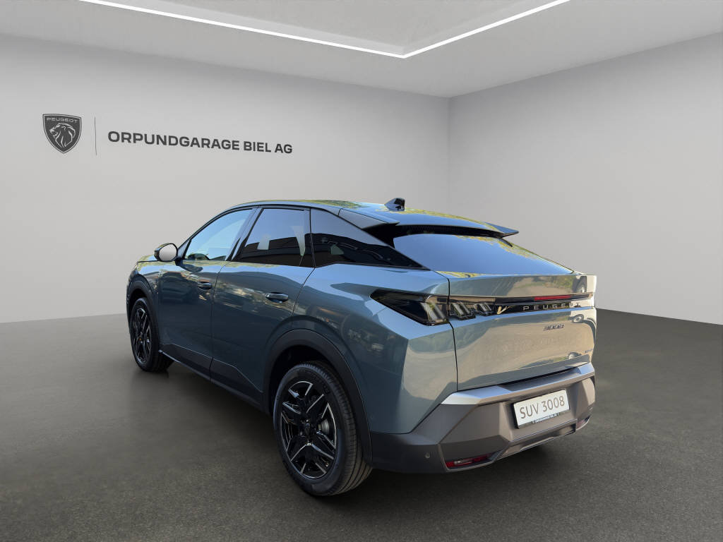 PEUGEOT 3008 1.2 Hybrid Allure Premium, Mild-Hybrid Petrol/Electric, Ex-demonstrator, Automatic - 5