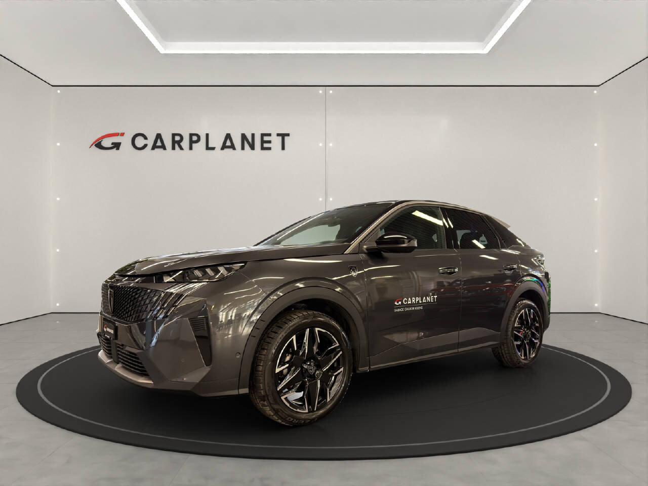 PEUGEOT 3008 1.2 Hybrid GT
