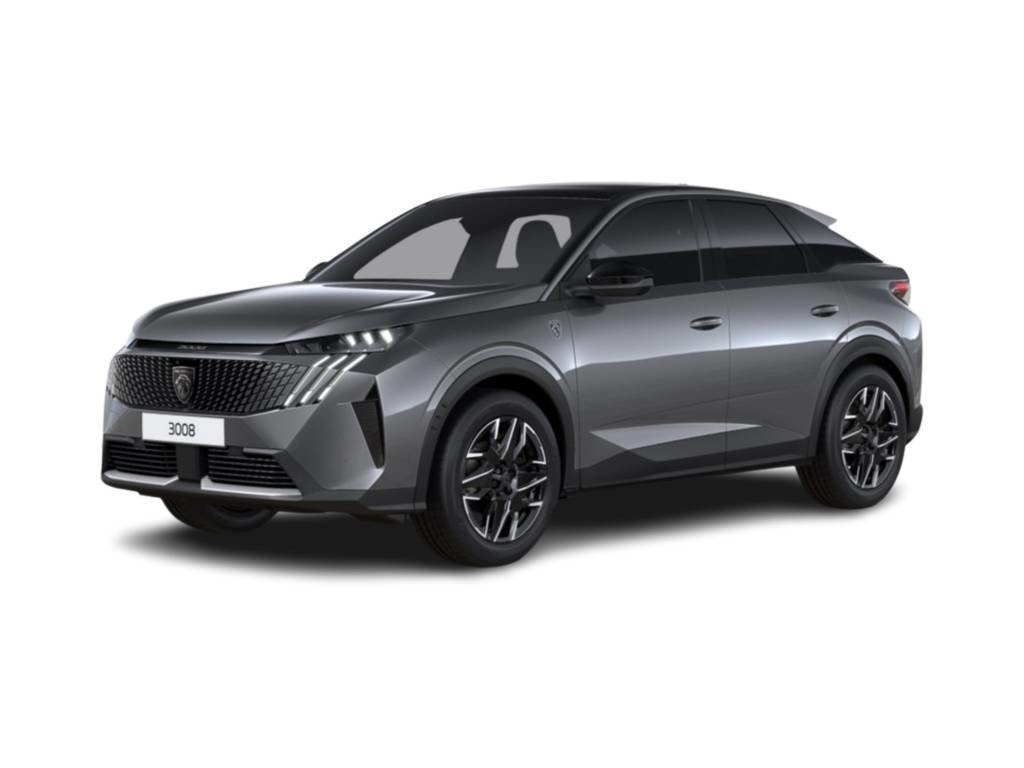 PEUGEOT 3008 145 e-DCS6 Hybrid GT