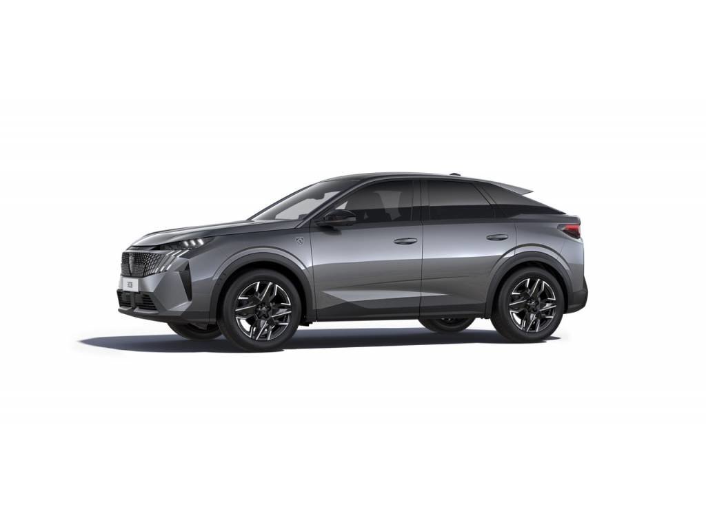 PEUGEOT 3008 145 e-DCS6 Hybrid GT, Petrol, Ex-demonstrator, Automatic - 3